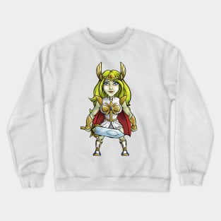 She-Ra Dreamworks Crewneck Sweatshirt